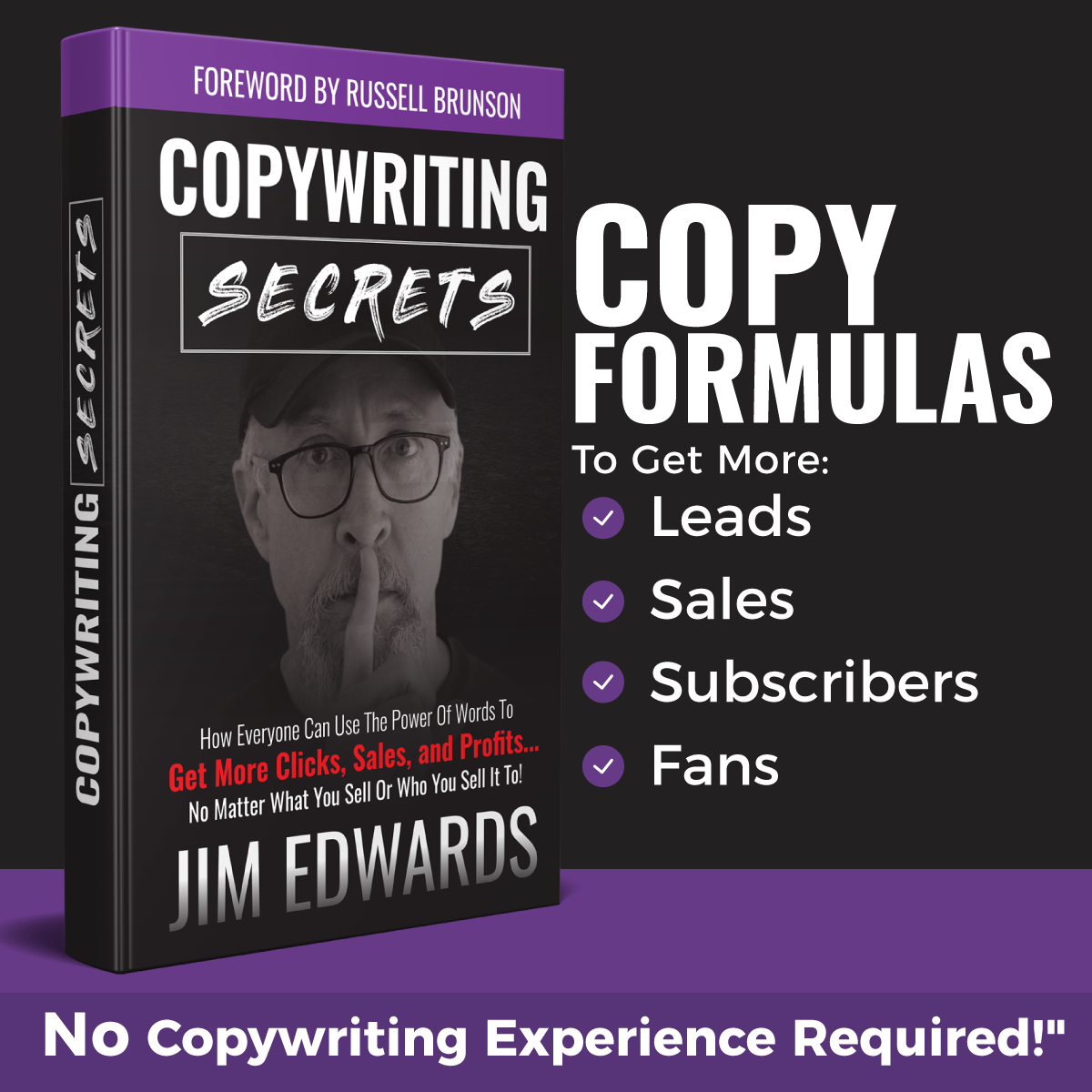 copywriting secrets